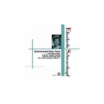 Enregistrements de jeunesse