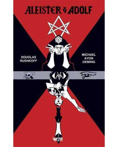 Aleister et Adolf