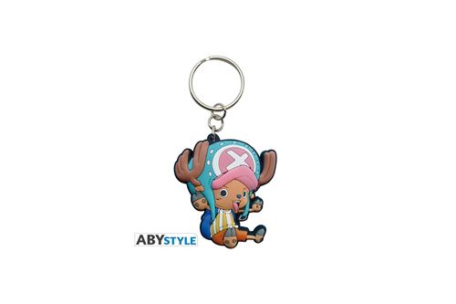 Non Communiqué One Piece-Porte-Cles Pvc-Chopper Sd