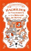 Hagrildur le valeureux et la brigade du renne