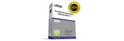 EBP Compta Facturation Libérale MAC - Dernière version - Ntés Légales