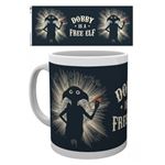 Mug Harry potter Dobby is a Free Elf 300 ml