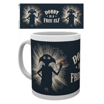 Mug Harry potter Dobby is a Free Elf 300 ml