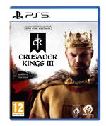 Crusader Kings III Edition Day One PS5