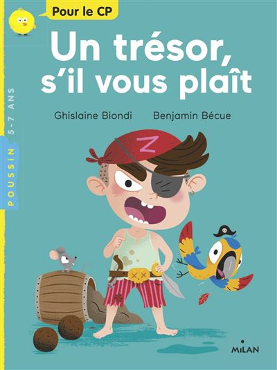 Un tresor s'il vous plait