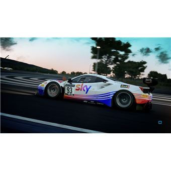 Assetto Corsa Competizione Day One Edition PS5