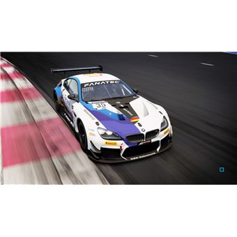 Assetto Corsa Competizione Day One Edition PS5