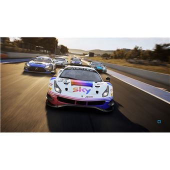 Assetto Corsa Competizione Day One Edition PS5