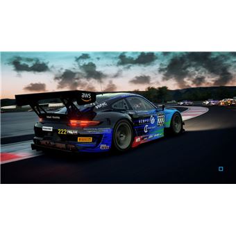 Assetto Corsa Competizione Day One Edition PS5