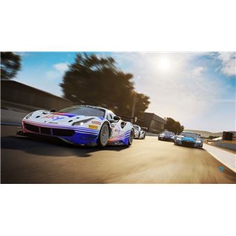 Assetto Corsa Competizione Day One Edition PS5