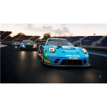 Assetto Corsa Competizione Day One Edition PS5