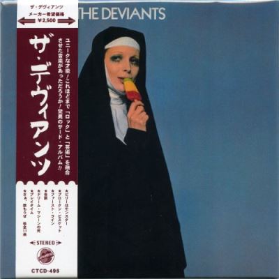 The deviants/pochette cartonnee