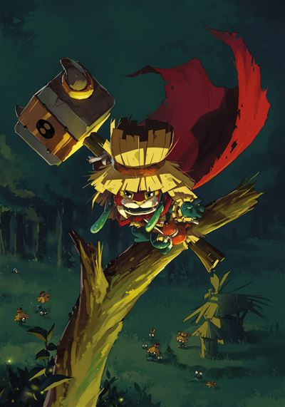 Coffret Wakfu Heroes, Percimol