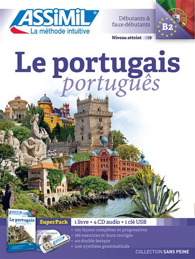 Superpack USB Portugais