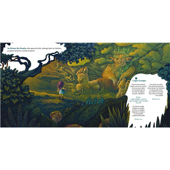 Le chat dans un ogre, Petite leçon d'anatomie en 11 chansons - écoute en ligne