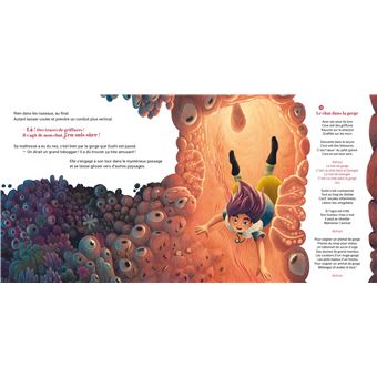 Le chat dans un ogre, Petite leçon d'anatomie en 11 chansons - écoute en ligne