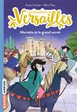 Les écuries de Versailles, Tome 06