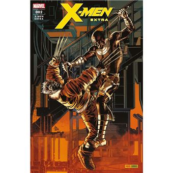 Marvel LegacyX-Men Extra Fresh start