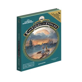 Étui Le Château des étoiles - Tome 5 +