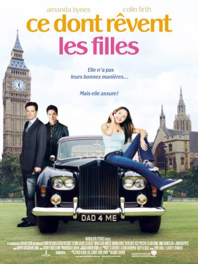 Ce Dont Revent Les Filles - Fr