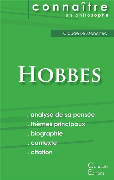 Comprendre Hobbes