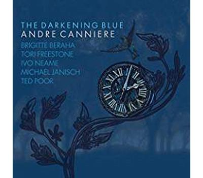 The Darkening Blue