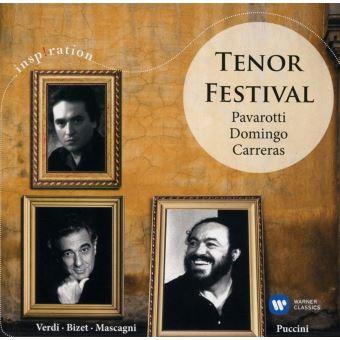 Tenor Festival