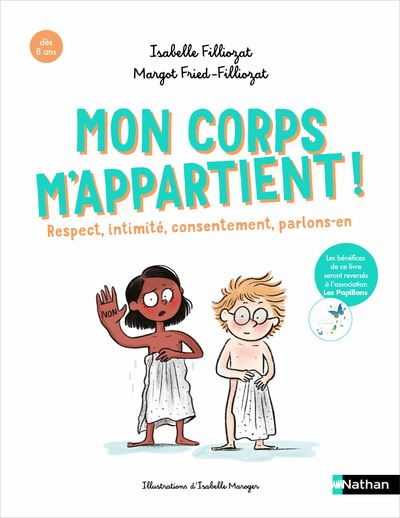 Mon Corps Mappartient Respect Intimité Consentement Parlons En