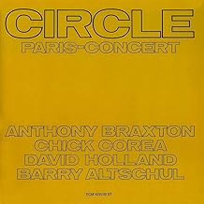 Paris Concert Double Vinyle