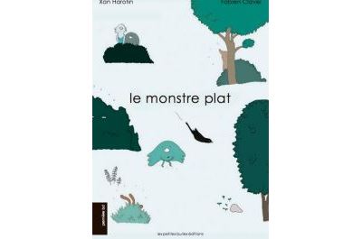 Le monstre plat