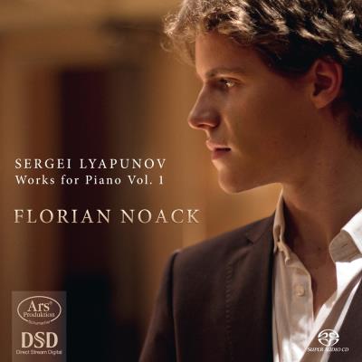 Works For Piano Vol. 1