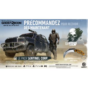 Tom Clancy's Ghost Recon Breakpoint PC NEUWARE (Neu und originalverpackt) in Olten für CHF 6.9