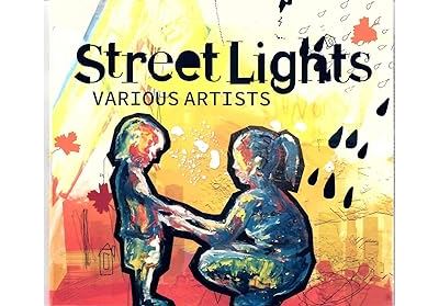 Street Lights Digipack