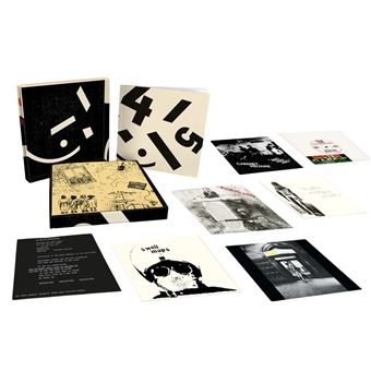 Rough Trade Volume .01 7インチ限定版ボックスセット 【公式通販】