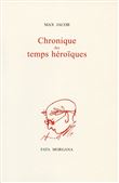 Chronique des temps héroïques