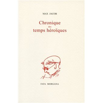 Chronique des temps héroïques
