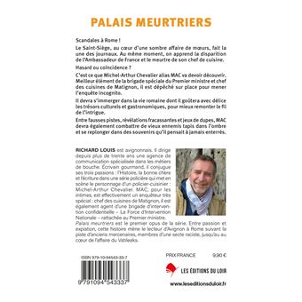Palais meurtriers