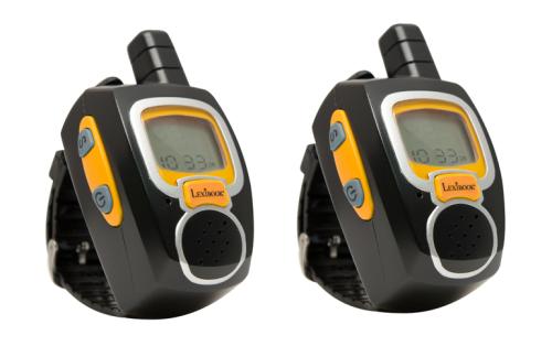 Lexibook TW100 - Montre talkie-walkie numérique - Comparer avec