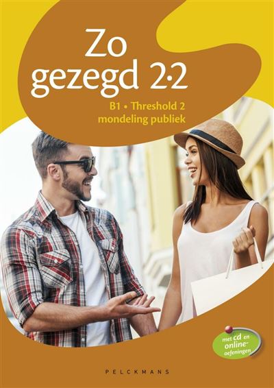 Zo gezegd 2.2