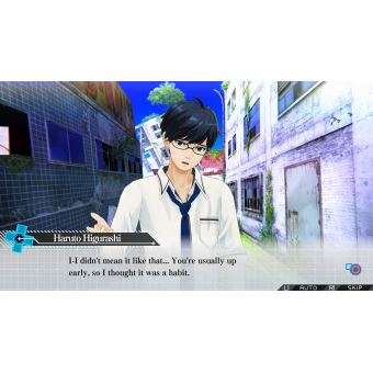 Zanki Zero Last Beginning PS4