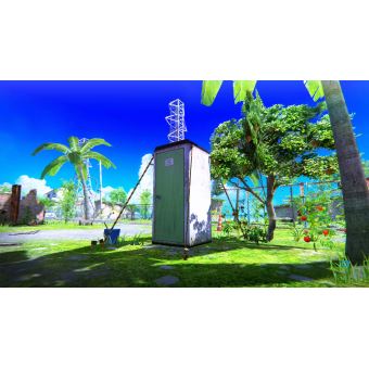 Zanki Zero Last Beginning PS4