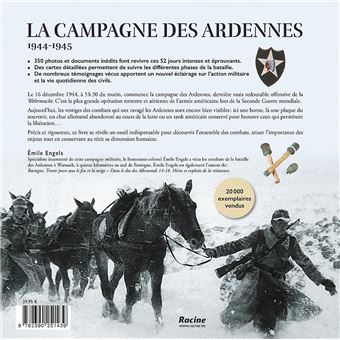 La campagne des Ardennes