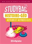 Histoire-géo acteurs et actrices clés