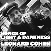 Songs Of Light Darkness Written By Leonard Cohen