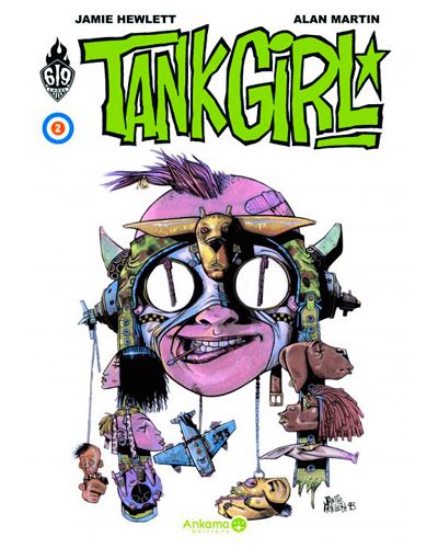 Tank girl