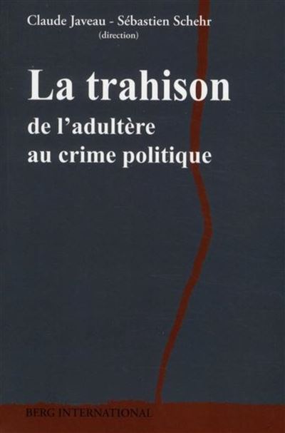 La trahison