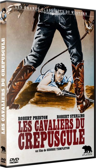 Cavaliers du crepuscule
