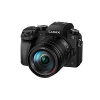 Hybride Panasonic Lumix DMC-G7 + 14-140 mm ASPH