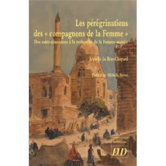 Les pérégrinations des compagnons de la femme