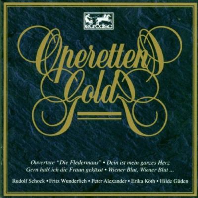 Operetten gold